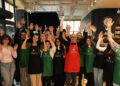 Starbucks Türkiye’de İlk İşaret Dili Konseptli Mağazasını Göztepe’de Açtı