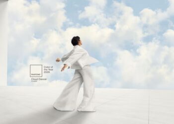 2026 Yılının Pantone Rengi Belli Oldu: Cloud Dancer