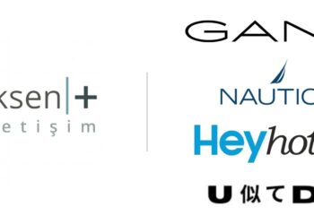 GANT, Nautica, United4 ve HeyHotel’in İletişim Ajansı Eksen İletişim Oldu