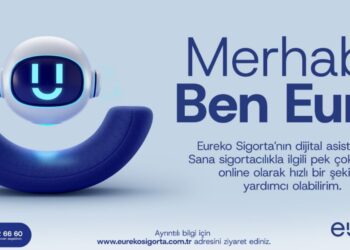 Eureko Sigorta’dan Yeni Nesil Dijital Asistan: Eury