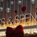 Marks & Spencer Mağazalarında Yeni Yıla Özel Işıltılı Atmosfer