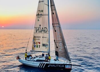 Team Nautica’nın 550 Millik Macerası GAİN’de Belgesel Oldu