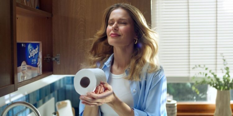 Selpak’tan “Yeniliğe bak, Selpak!” Reklam Filmi