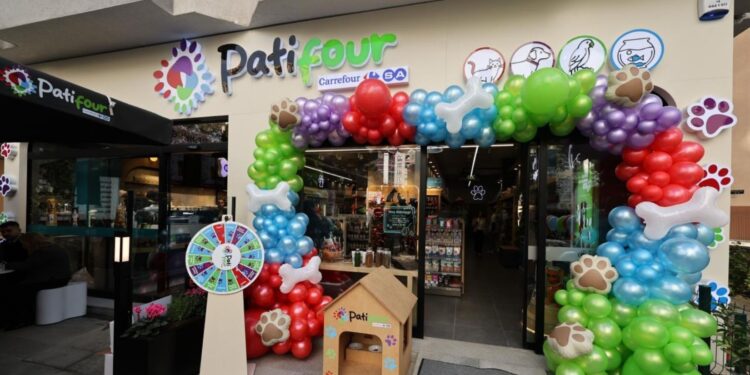 CarrefourSA’dan PATiFOUR Hizmete Açıldı