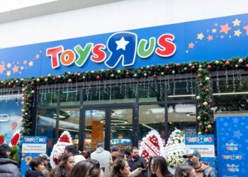 Bir Neslin Hafızası Raflara Geri Döndü: Toys “R” Us Türkiye’ye Yeniden Giriş Yaptı