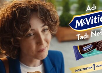 McVitie’s Türkiye’den “Adı McVitie’s Tadı Nefis” Reklam Filmi