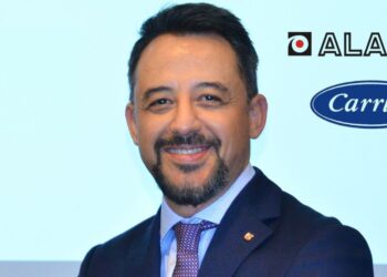 Alarko Carrier’de Genel Müdür Yardımcılığına Özgür Gürer Atandı