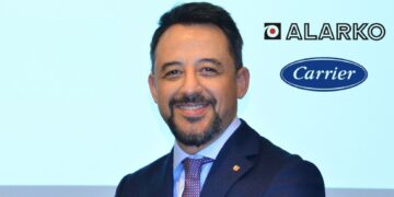 Alarko Carrier’de Genel Müdür Yardımcılığına Özgür Gürer Atandı