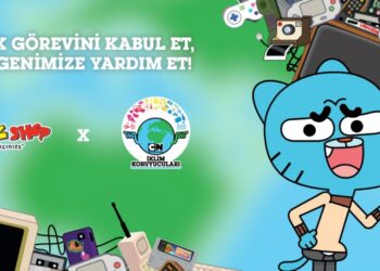 Cartoon Network İklim Koruyucuları Projesiyle E-Atıkları Geleceğe Kazandırdı