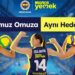 Fenerbahçe Kadın Voleybol Takımı’nın Formalarında Migros Yemek Yerini Aldı