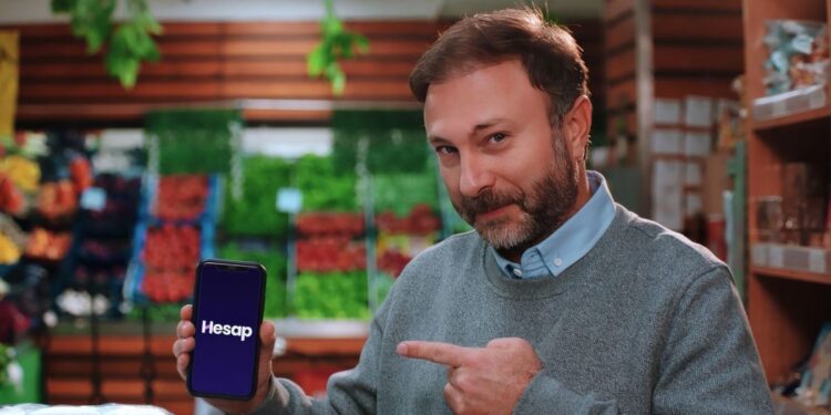 Hesap’tan “Hesaplıysanız, Hesap’lısınız!” Reklam Filmi