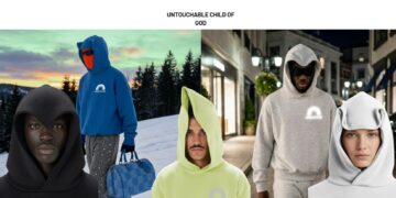 Şekil Alan Kapüşon Tasarımlı Hoodie’ler Moda Sahnesinde