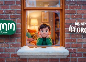 Humm Organic’ten “Hayaller birlikte büyür!” Reklam Filmi