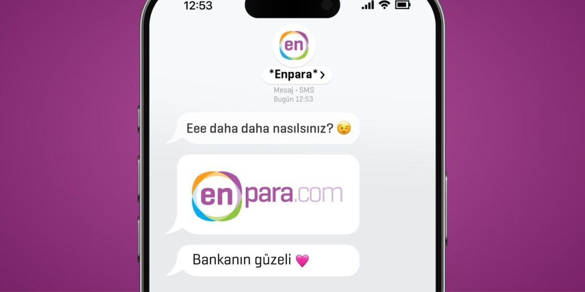 Enpara Bank’tan ” Eee daha daha nasılsınız?” Reklam Filmi