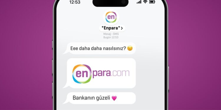 Enpara Bank’tan ” Eee daha daha nasılsınız?” Reklam Filmi