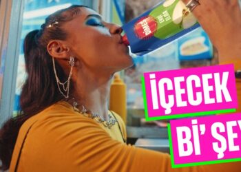 Dimes’ten “Sen SENSİN x DİMES İçecek Bi’ Şey” Reklam Filmi