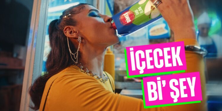 Dimes’ten “Sen SENSİN x DİMES İçecek Bi’ Şey” Reklam Filmi