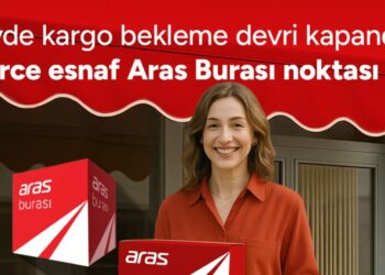 Aras Kargo’dan “Dur, Kal Kal! Mahallende Aras Burası Var” Reklam Filmi