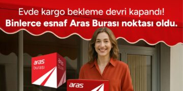 Aras Kargo’dan “Dur, Kal Kal! Mahallende Aras Burası Var” Reklam Filmi