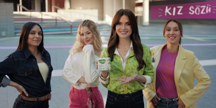 Molped Türkiye’den “Kendime söz, kız sözü!” Reklam Filmi