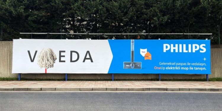 Temizlik Kategorisinde Göndermeli Reklam Trafiği