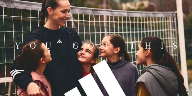 adidas’tan Sporda Ezber Bozan Mesaj: “You Got This”
