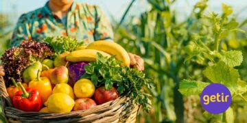 Tarladan Sofraya Nereden Bu Tazelik? GetirBüyük’ten!