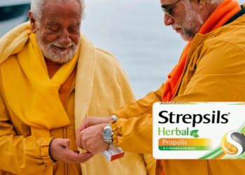Strepsils Herbal Defence, Fedon’la Boğaz’da Kış Sezonunu Başlattı