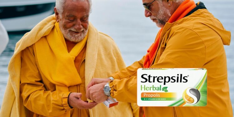 Strepsils Herbal Defence, Fedon’la Boğaz’da Kış Sezonunu Başlattı