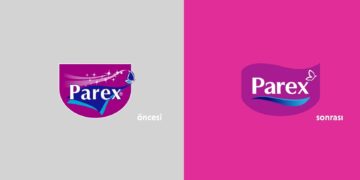 Parex Marka Kimliğini Yeniledi