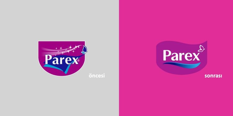 Parex Marka Kimliğini Yeniledi