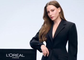 L’Oréal Paris, Güzellik Anlatısını Serenay Sarıkaya ile Güçlendiriyor