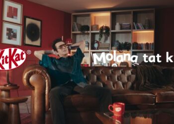 Nestle’den “Teoman KitKat’la Geri Döndü” Reklam Filmi