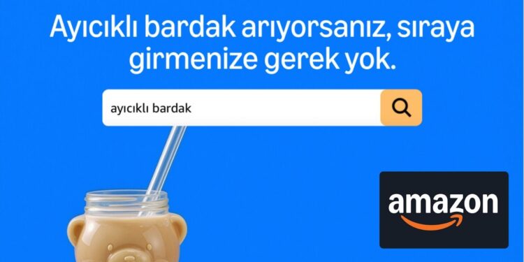 Amazon’dan Ayıcıklı Bardak Üzerinden Zamanlama Dersi