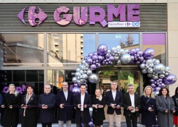 Gurme CarrefourSA Mağaza Sayısı 60’a Ulaştı
