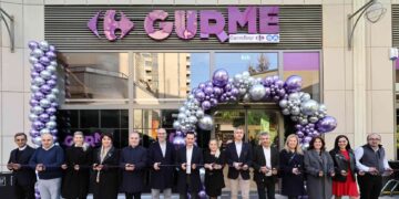 Gurme CarrefourSA Mağaza Sayısı 60’a Ulaştı