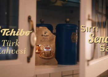 Tchibo Türkiye’den “Sırrı Sende Saklı” Reklam Filmi