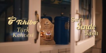 Tchibo Türkiye’den “Sırrı Sende Saklı” Reklam Filmi
