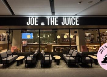 Joe & The Juice’un Türkiye Yolculuğunda İkinci Durak: Kanyon