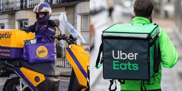 Uber’den Türkiye Hamlesi: Getir’in Ana Hizmetleri Satılıyor