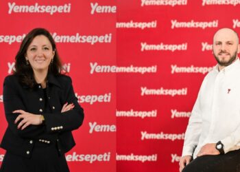 Yemeksepeti’nde Pazarlama Liderliği ve Kamu İlişkileri Direktörlüğünde Yeni Dönem