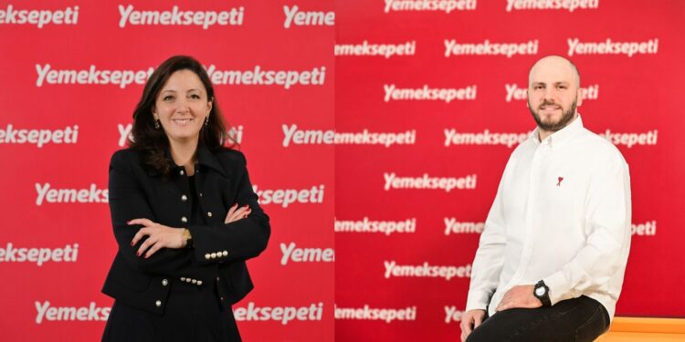 Yemeksepeti’nde Pazarlama Liderliği ve Kamu İlişkileri Direktörlüğünde Yeni Dönem