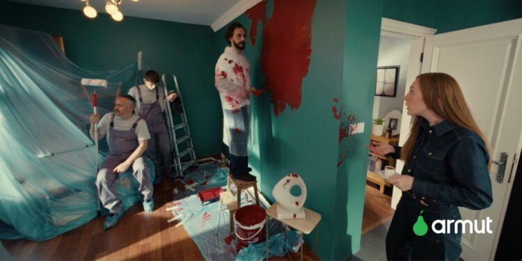 Armut’tan “Biz Sizi Tanıştırmadık” Reklam Filmi