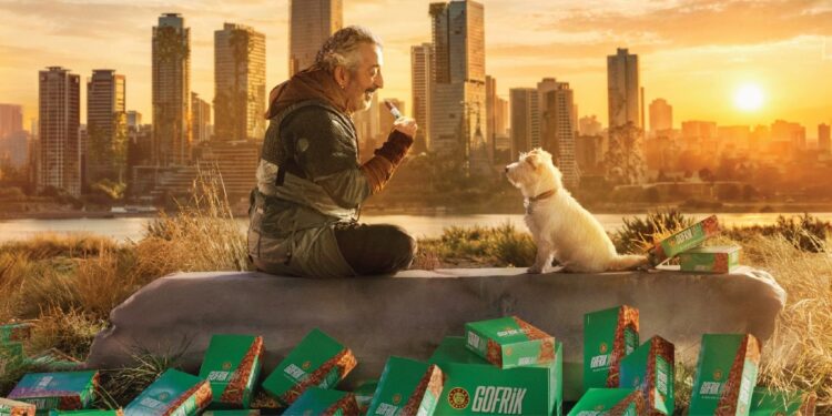 Kahve Dünyası’ndan Sevilen Lezzeti Gofrik ile Reklam Filmi