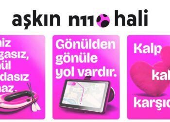 n11, Sevgililer Günü’nde Aşkı Kelimelere Döktü