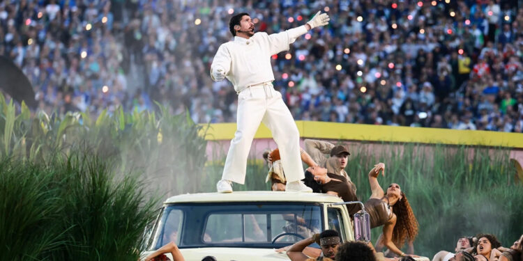 Super Bowl’un En Çok Konuşulan Markası: Bad Bunny