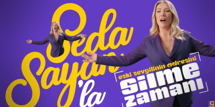 Seda Ablanız Uyarıyor: Getir’de Eski Adresleri Silme Zamanı