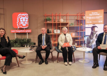 ING Türkiye, Dijital Öğretmenler Projesi’nin Yeni Dönem Vizyonunu Paylaştı