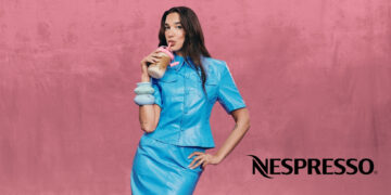 Nespresso’nun Yeni Global Marka Elçisi Dua Lipa Oldu
