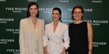 Yves Rocher’nin Anti-Age Global Serisinin Yüzü Şevval Sam Oldu